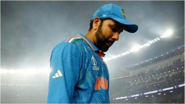 ‘क्रिकेट छोड़ना चाहते थे रोहित शर्मा’… 2023 वर्ल्ड कप की हार के बाद ‘हिटमैन’ ने बना लिया था संन्यास का मन