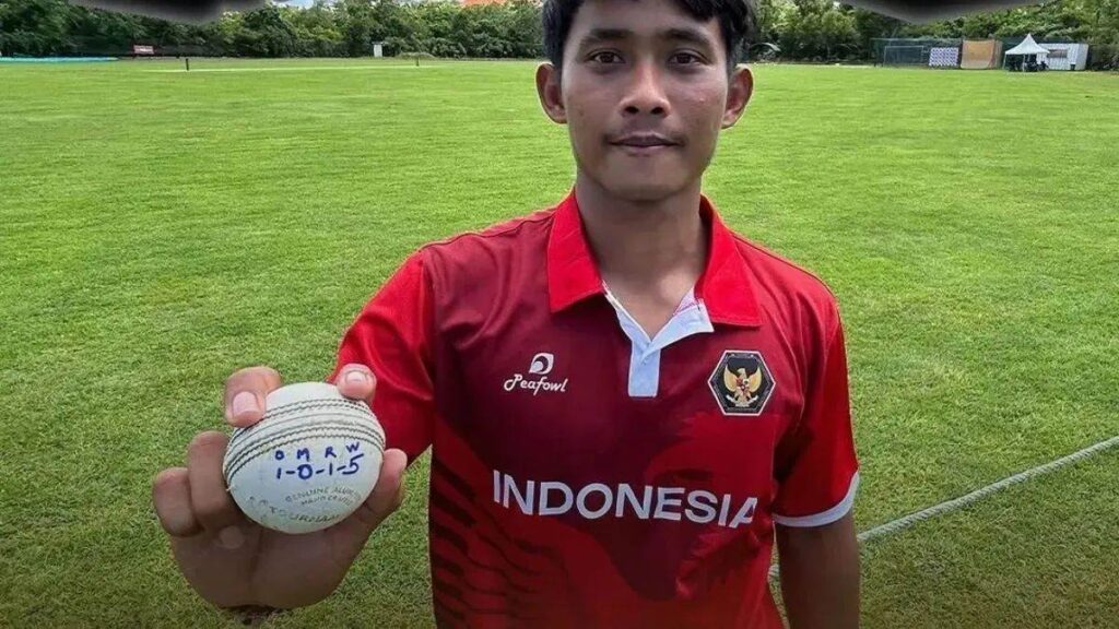 T20 इंटरनेशनल मैच में घातक गेंदबाजी, एक ओवर में पांच विकेट लेकर इस फास्ट बॉलर ने रचा इतिहास